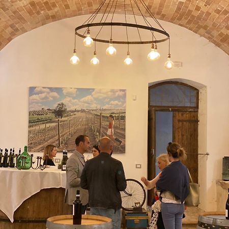 Dimora Dell'Arte Hotel Navelli Kültér fotó