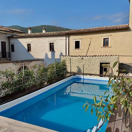 Dimora Dell'Arte Hotel Navelli Kültér fotó