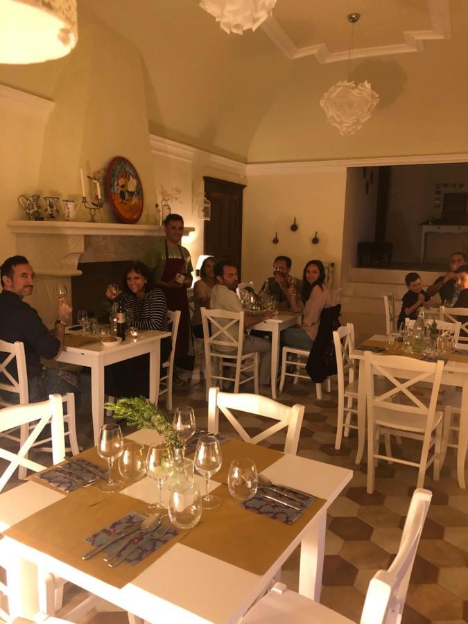 Dimora Dell'Arte Hotel Navelli Kültér fotó