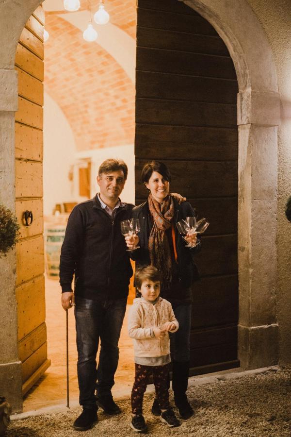 Dimora Dell'Arte Hotel Navelli Kültér fotó