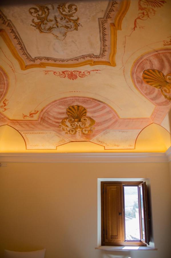 Dimora Dell'Arte Hotel Navelli Kültér fotó