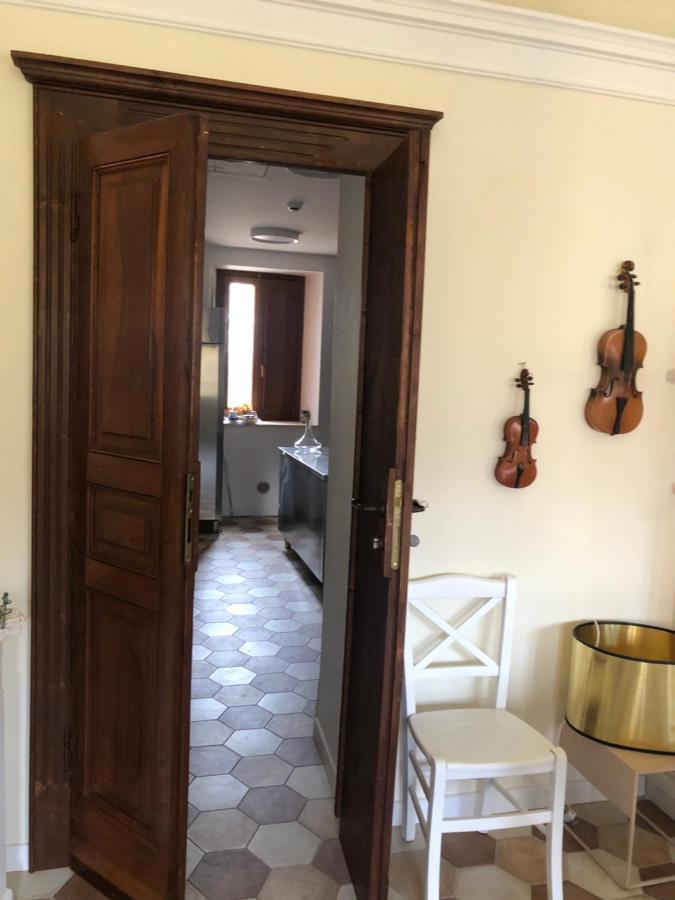 Dimora Dell'Arte Hotel Navelli Kültér fotó