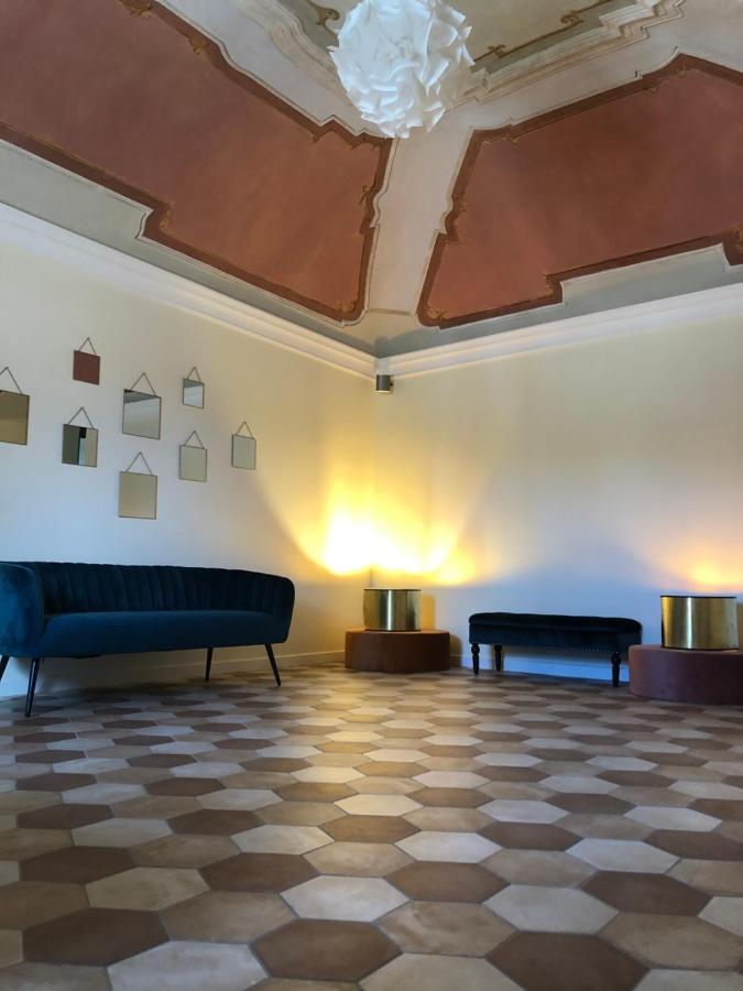 Dimora Dell'Arte Hotel Navelli Kültér fotó
