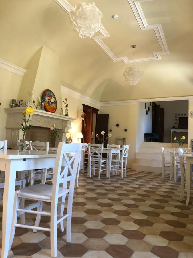 Dimora Dell'Arte Hotel Navelli Kültér fotó