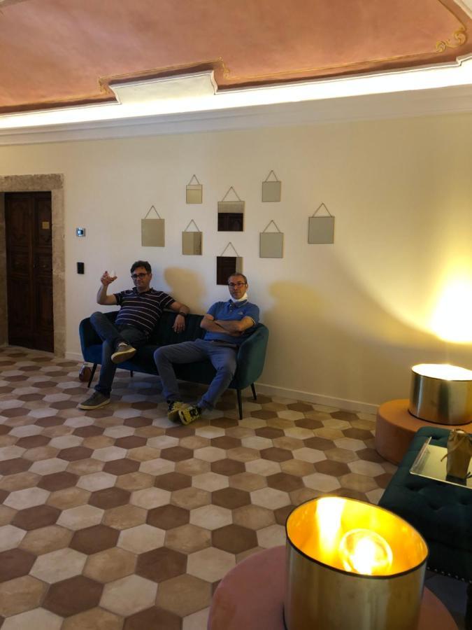 Dimora Dell'Arte Hotel Navelli Kültér fotó