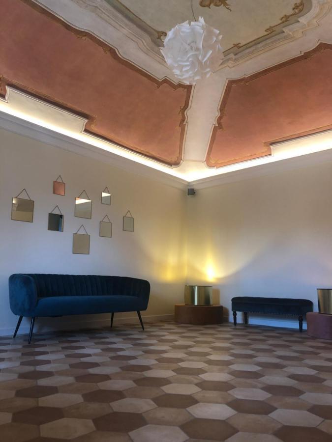 Dimora Dell'Arte Hotel Navelli Kültér fotó