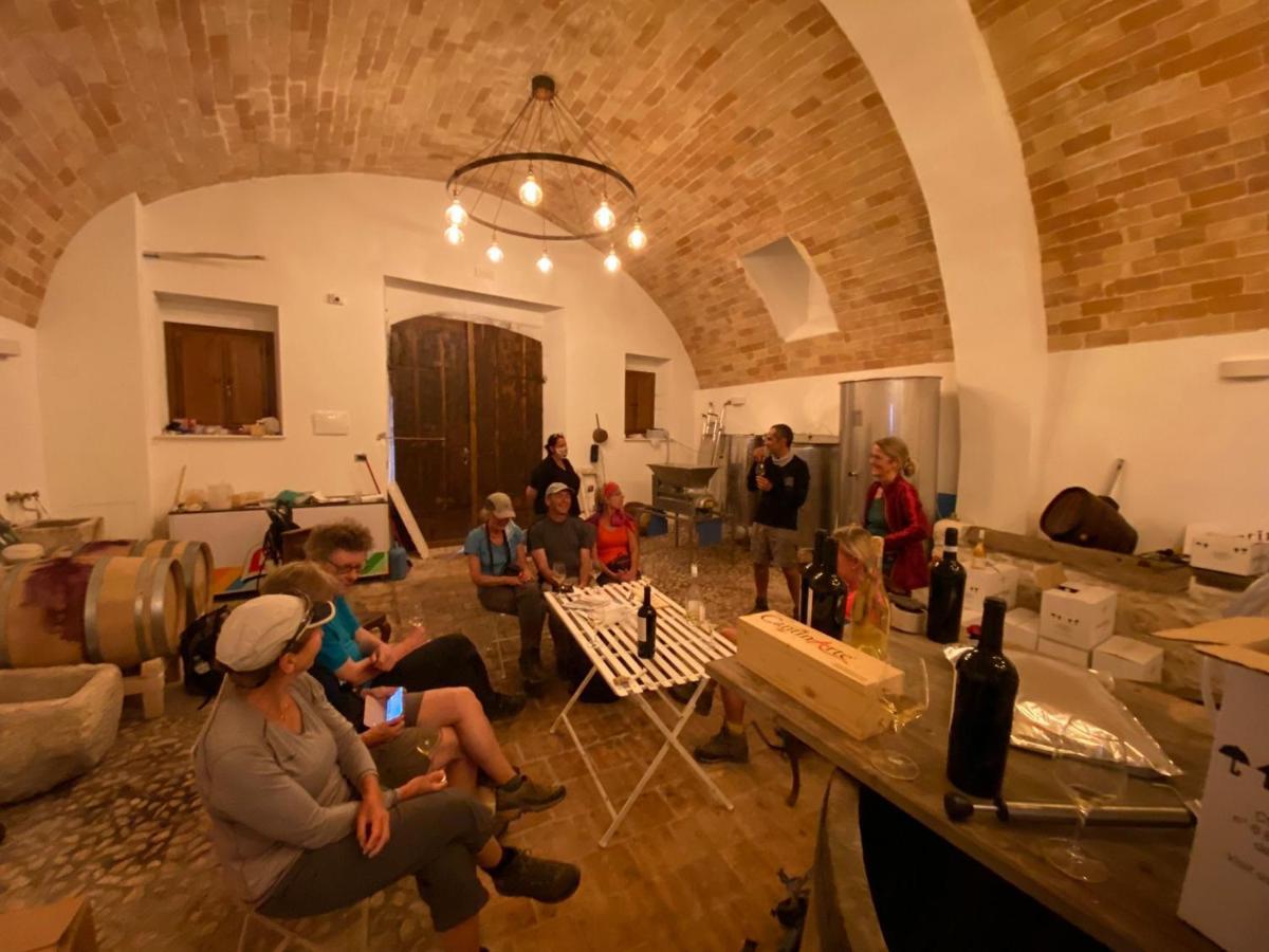 Dimora Dell'Arte Hotel Navelli Kültér fotó