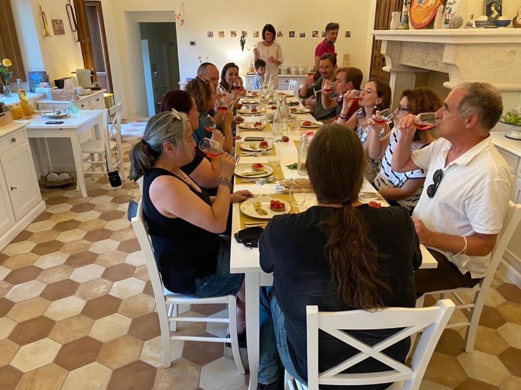 Dimora Dell'Arte Hotel Navelli Kültér fotó