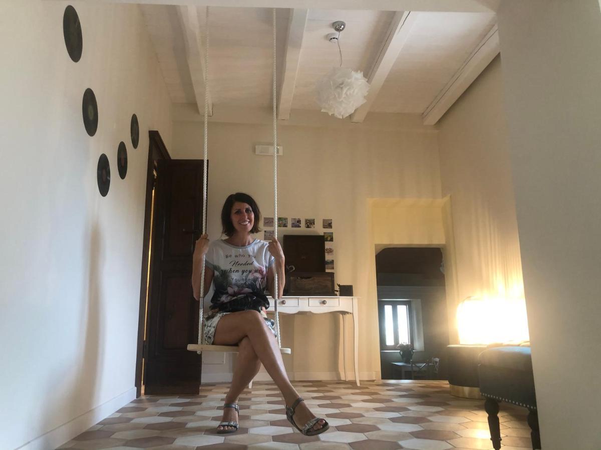 Dimora Dell'Arte Hotel Navelli Kültér fotó