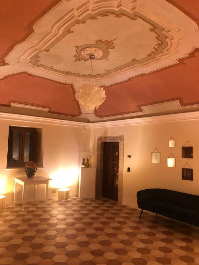 Dimora Dell'Arte Hotel Navelli Kültér fotó