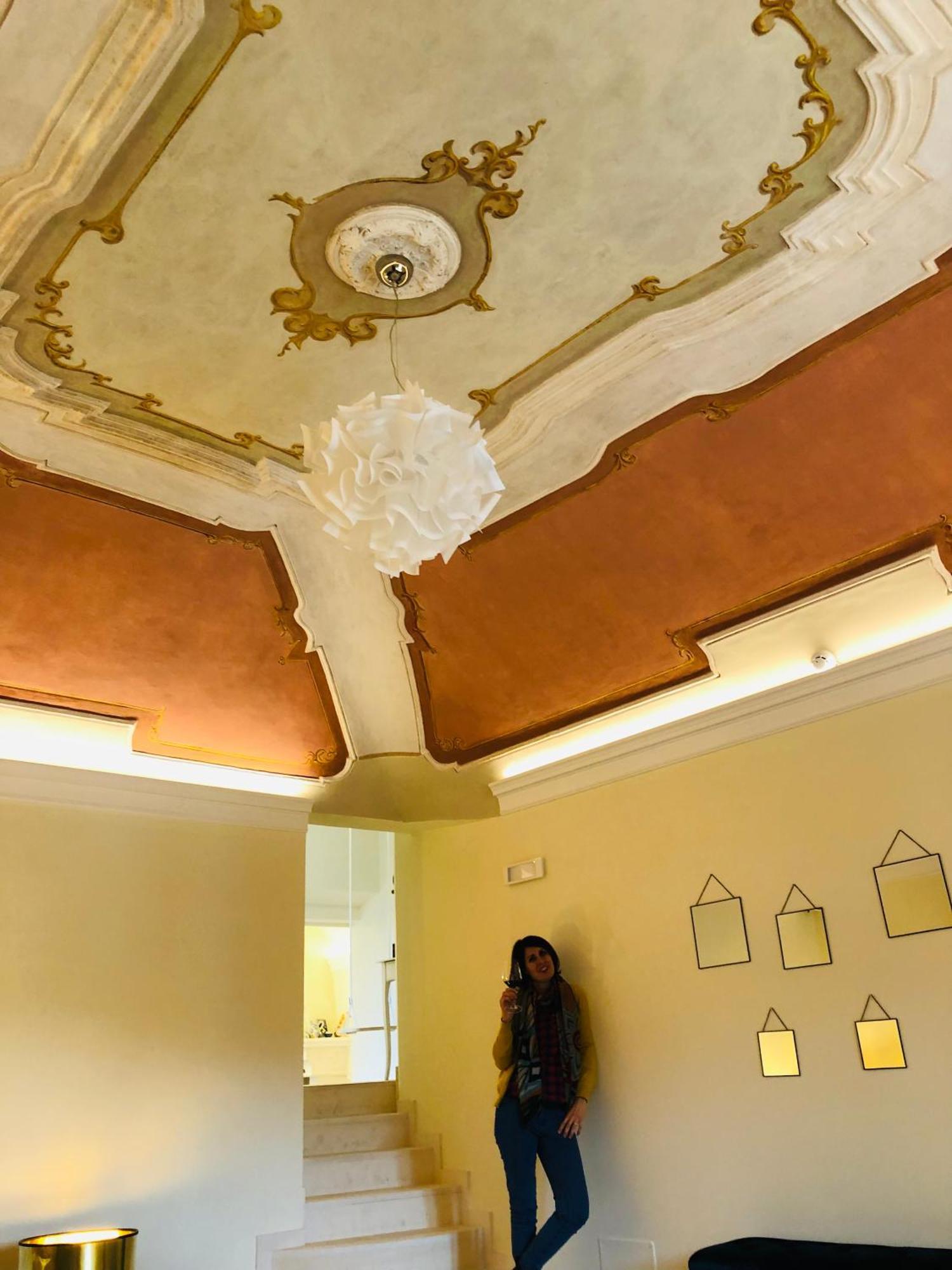 Dimora Dell'Arte Hotel Navelli Kültér fotó