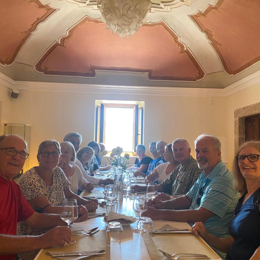 Dimora Dell'Arte Hotel Navelli Kültér fotó