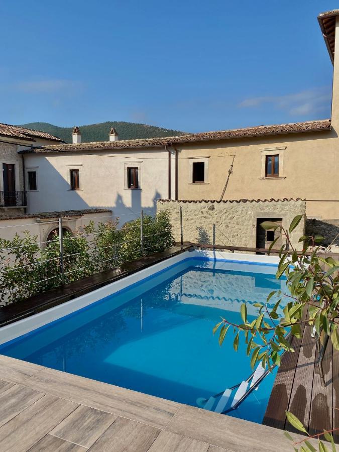 Dimora Dell'Arte Hotel Navelli Kültér fotó