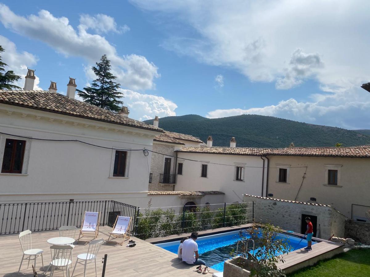 Dimora Dell'Arte Hotel Navelli Kültér fotó