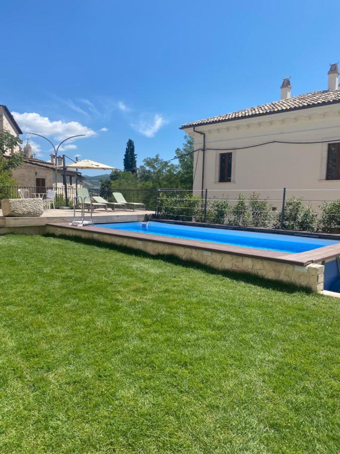 Dimora Dell'Arte Hotel Navelli Kültér fotó