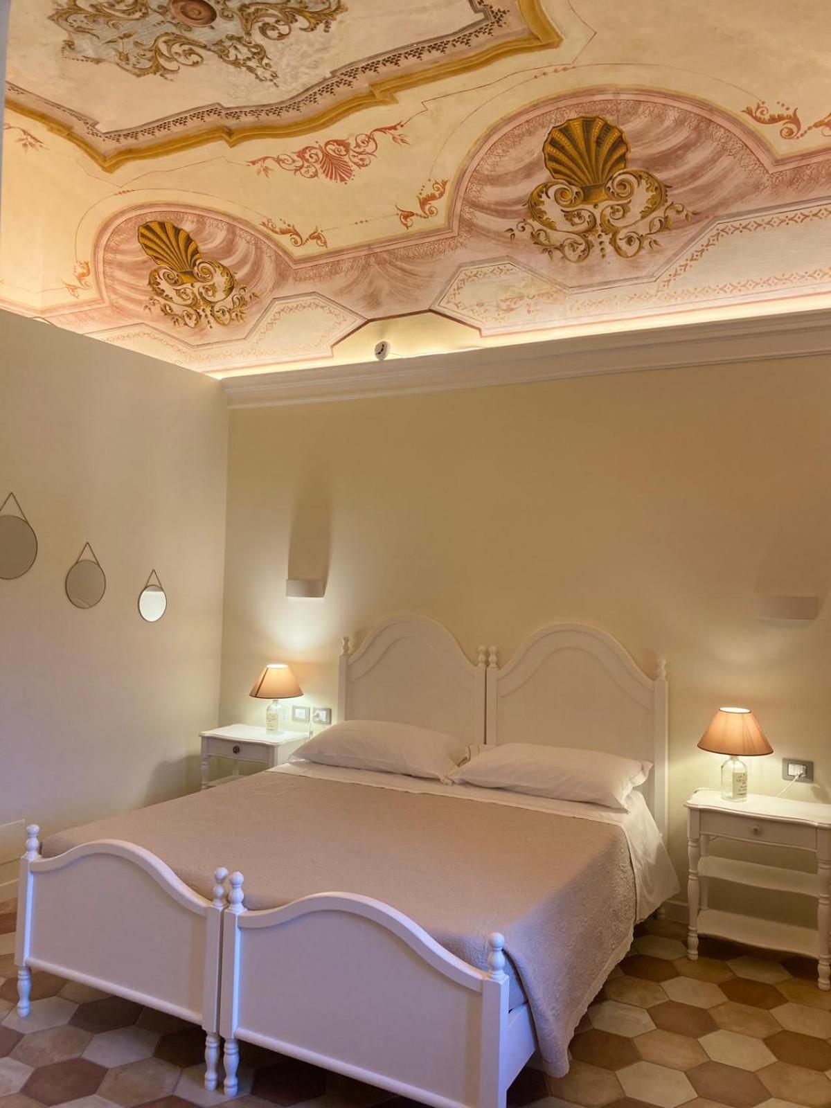 Dimora Dell'Arte Hotel Navelli Kültér fotó