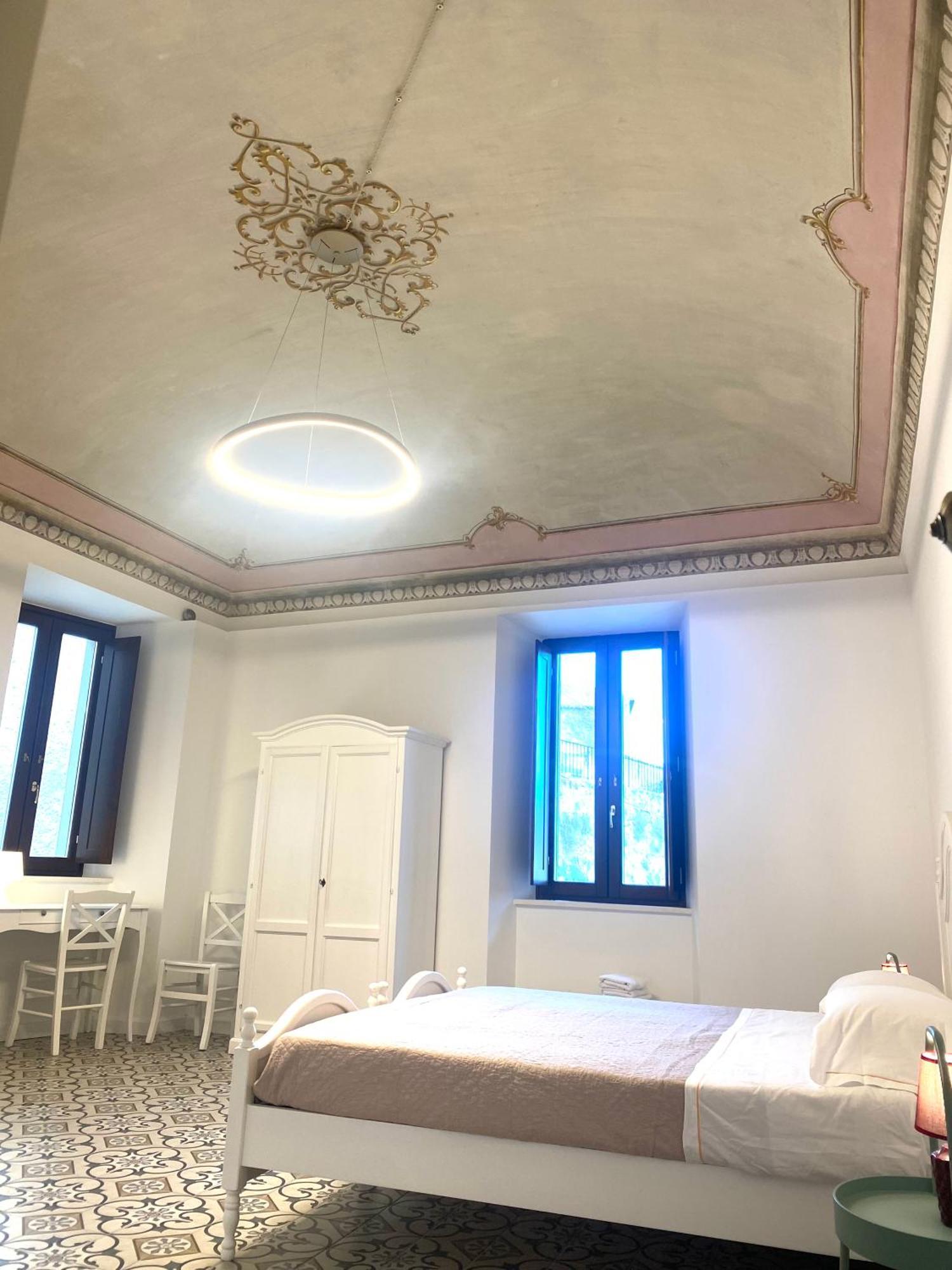 Dimora Dell'Arte Hotel Navelli Kültér fotó