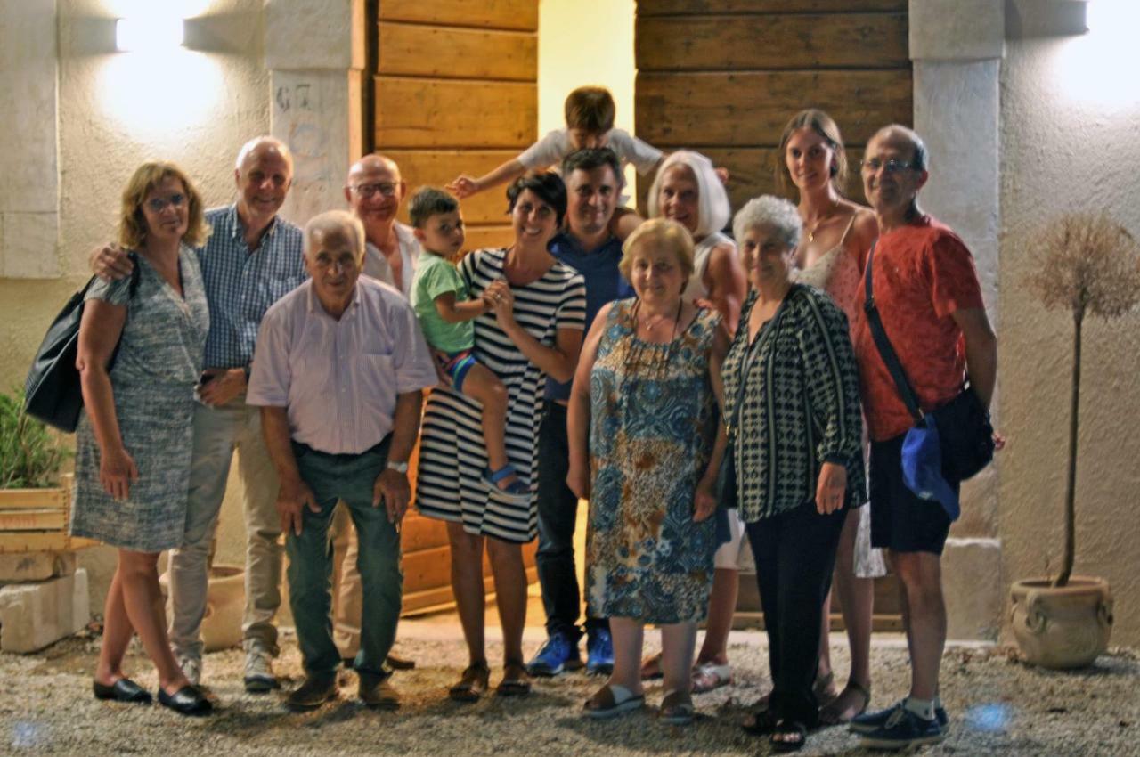 Dimora Dell'Arte Hotel Navelli Kültér fotó