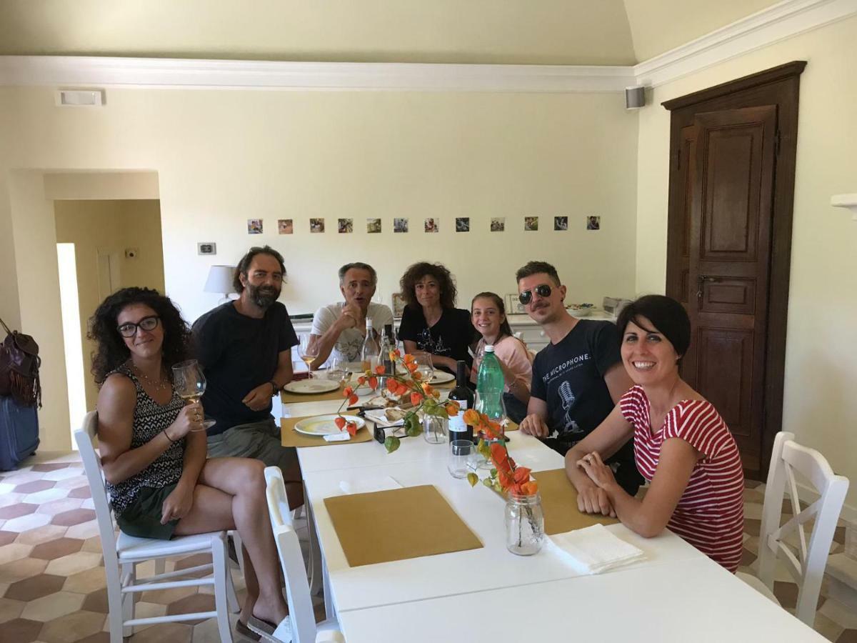 Dimora Dell'Arte Hotel Navelli Kültér fotó