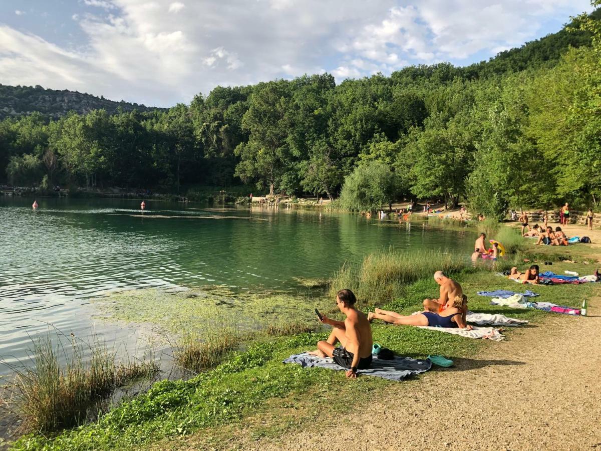 Dimora Dell'Arte Hotel Navelli Kültér fotó