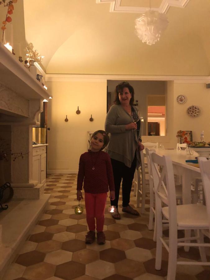 Dimora Dell'Arte Hotel Navelli Kültér fotó